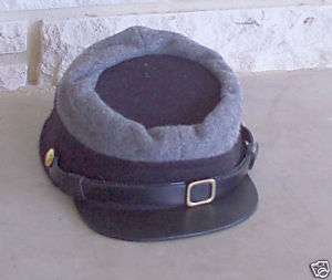 Confederate Marine Kepi,Civil War Hat ,US Made,New  