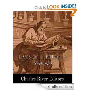 Lives of the Poets (Illustrated) Suetonius, Charles River Editors 