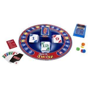  Phase 10 Twist Card Game Toys & Games