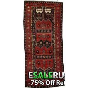  9 11 x 4 5 Sirjan Hand Knotted Persian rug