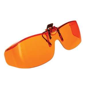  Cocoons Sidekick Flip Up Sunglasses Orange L Health 