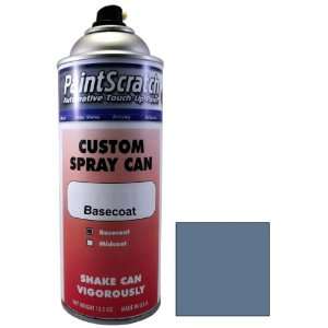  12.5 Oz. Spray Can of Design Blue Metallic Touch Up Paint 