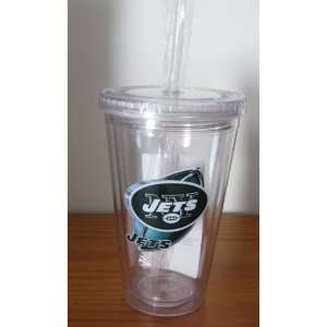    Hunter New York Jets 16Oz Sip N Go Tumbler