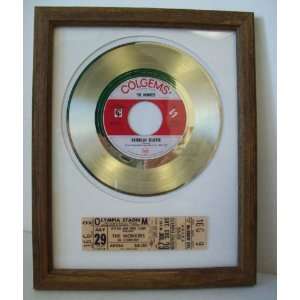  Monkees Gold Record   Daydream Believer