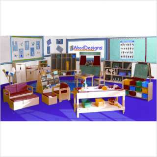 Wood Designs Classroom Package 99907  