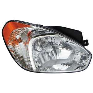  Hyundai ACCENt 4D/Hatchback Headlight Automotive