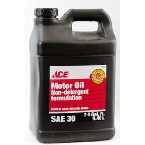  2 each Ace Non Detergent 30 Motor Oil (80344A)