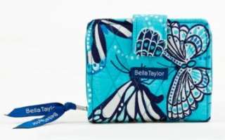 Butterfly Quilted Handbag   (Bella Taylor Handbags)    26 Styles to 