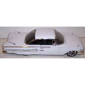  Jada Toys 1/24 Scale Dub City Diecast 1960 Chevy Impala in 
