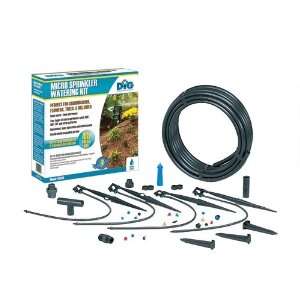  DIG Irrigation EF55AS Micro Sprinkler Watering Kit with 