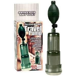  Telescope Travel Pump