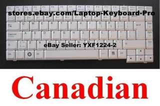 NEW LG P300 P310 Keyboard Clavier   Canadian  