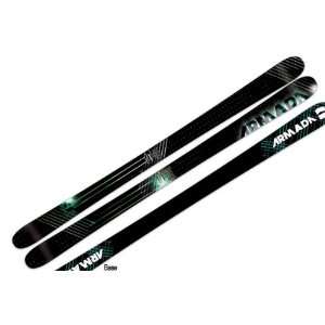  Armada Pipe Cleaner Skis 2012