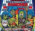 Sibling Rivalry In A Family Way CD Joey of the Ramones  