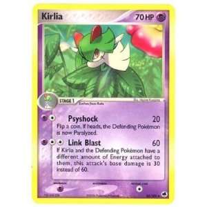 Kirlia   Dragon Frontiers   32 [Toy] Toys & Games