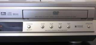 Toshiba SD V392SU2 Hi Fi DVD Player VHS VCR Video Cassette Recorder 