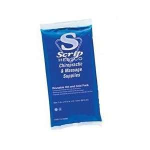  Scriphessco Reusable Hot/Cold Pack 5 X 10.5 Health 
