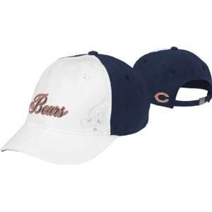  Chicago Bears Womens Charlie Adjustable Hat Sports 