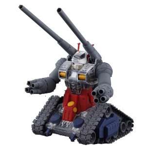   RX 75 Guntank with Extra Clear Body parts MG 1/100 Scale Toys & Games