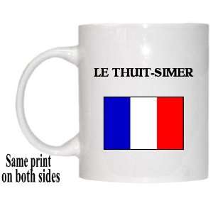  France   LE THUIT SIMER Mug 