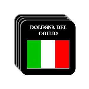  Italy   DOLEGNA DEL COLLIO Set of 4 Mini Mousepad 
