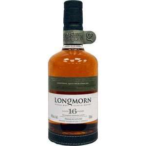  Longmorn 16Yr Non Chill Filtered Single Malt Scotch Whisky 