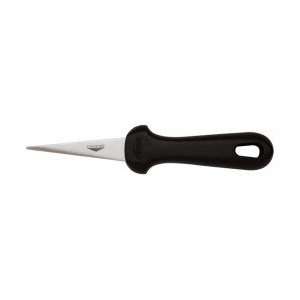 Stainless Steelteel Oyster Knife, Pointy L 5 7/8 In.  
