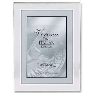  Brushed Silver Metal Picture Frame