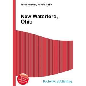  New Waterford, Ohio Ronald Cohn Jesse Russell Books