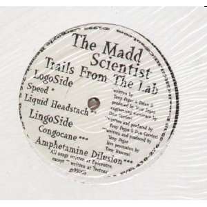  Trails From The Lab The Madd Scientist Music