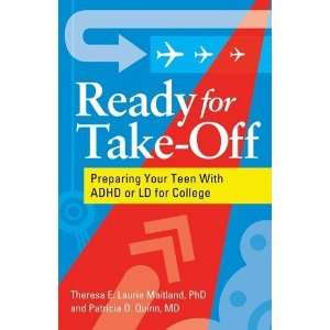   ADHD or LD for College [Paperback] Theresa E. Laurie Maitland Books