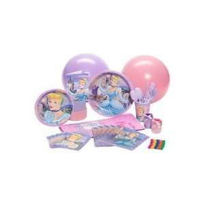  Cinderella Stardust Party Pack Toys & Games