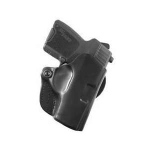   Holster, Right, Black, for Sig P290 019BAX2Z0