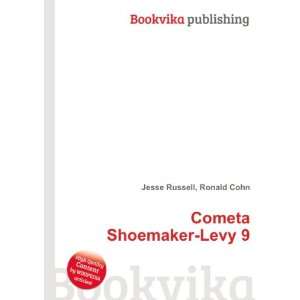  Cometa Shoemaker Levy 9 Ronald Cohn Jesse Russell Books