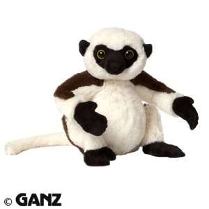  Webkinz Sifaka Lemur Toys & Games