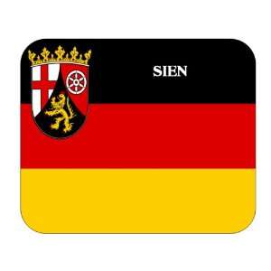    Palatinate (Rheinland Pfalz), Sien Mouse Pad 