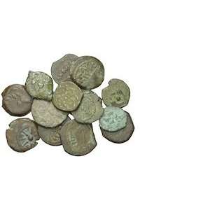 14 Coin Jewish   Biblical Starter Set, c. 104 B.C.   70 A 