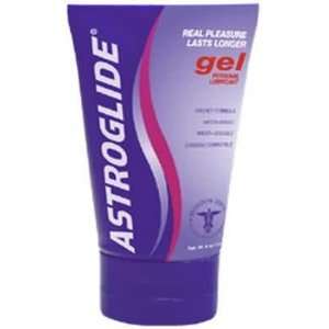  Astroglide Gel 4 Oz Tube (Package of 2) Health & Personal 