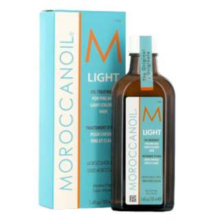100ml/3.4oz Moroccanoil Light Oil Treatment For Hair With Pump  