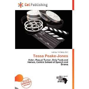    Tessa Peake Jones (9786200519856) Iustinus Tim Avery Books