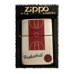  Jump Shot Basketball Zippo Lighter