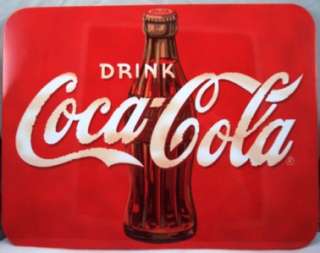 COLLECTIBLE COCA COLA TRIVET OR WALL HANGING NEW  