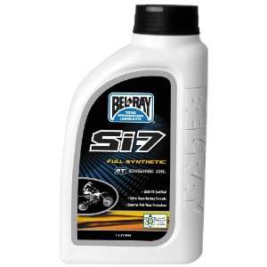  Bel Ray Si 7 Synthetic 2T Engine Oil   1L. 96030 BT1LC 