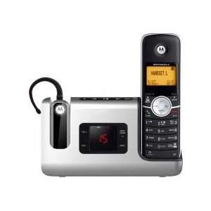   . Answerer with DECT Cordless Compact Headset   MOTL902 Electronics