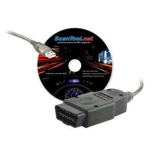 OBDLink SX OBD II Scan Tool w/ Free OBDWhiz Software  