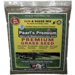 Grass Seed Sun Shade Pearls 5# 