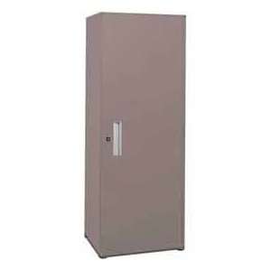  Space Saver Cabinet Single Unit 30W X 21D X 75H Pewter 