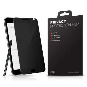  elago Premium Privacy filter for Galaxy Note + Microfiber 