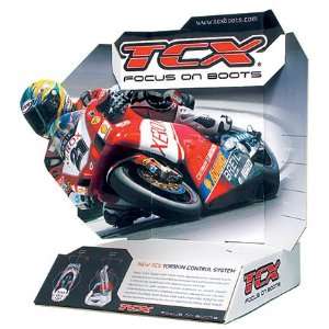  TCX COMPETIZIONE RS DISPLAY Automotive