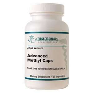  Complementary Prescriptions Advanced Methyl 90 vcaps 